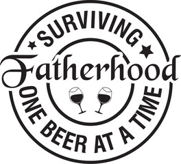 Surviving Fatherhood One Beer at a Time