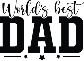 World's Best Dad