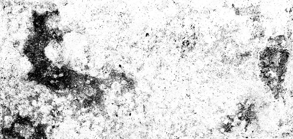 Poster Black background texture.Rustic Transparent Stained Texture