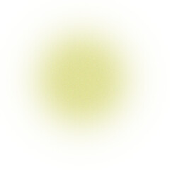 canary yellow gradient dots