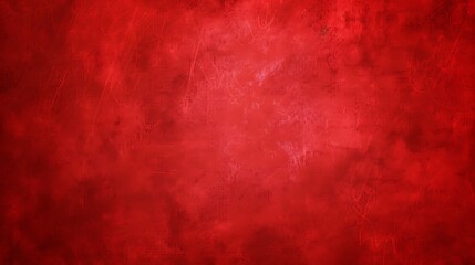 Vivid crimson backdrop with subtle texture offers an intense, artistic, and adaptable visual for design projects