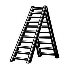 Find the best ladder for your needs: step ladder, extension ladder, folding ladder, and more ladders