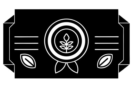 Premium Minable NFT Certificate for 1 Ton CO2 Offset &ndash; Holographic Foliage & Blockchain-Verified