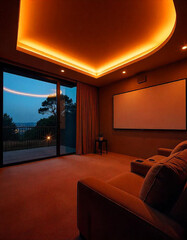 living room interior