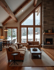 luxury home interior