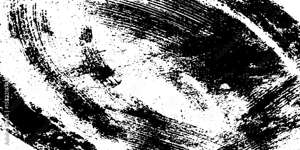 Poster seamless abstract design with ink explosions and distressed texture for creative flyers