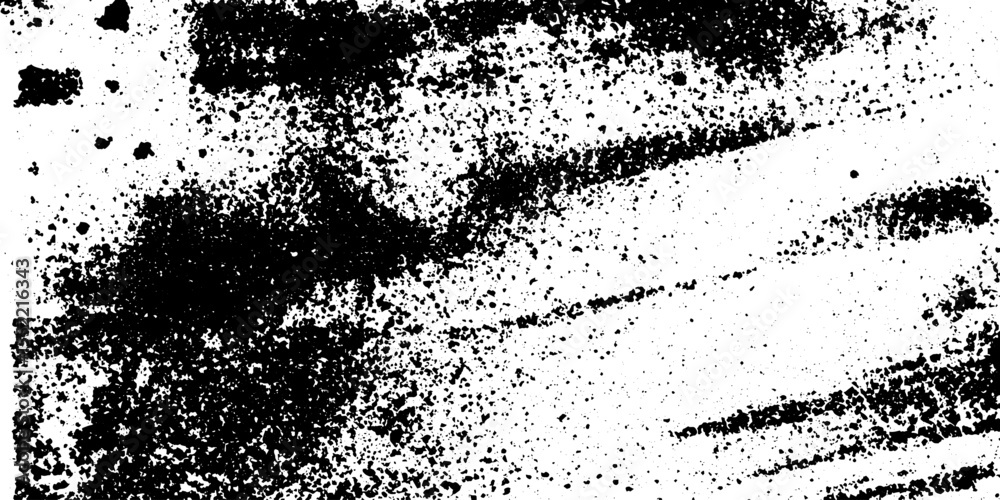 Poster seamless asphalt texture with tiny rocks and oil for grunge background design