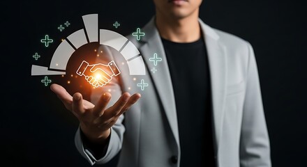 Building Trust Through Transparent Business Partnerships Fostering Growth and Innovation Together