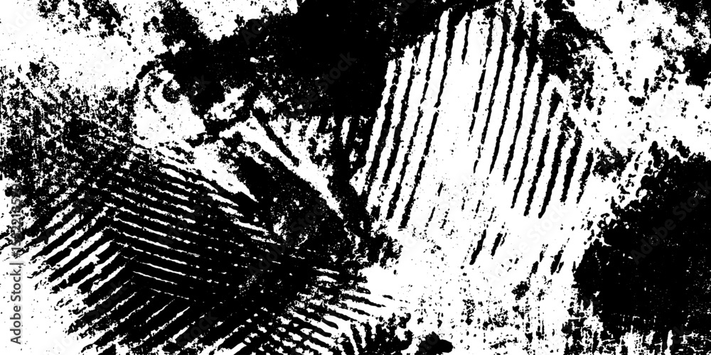 Aufkleber Seamless comic style splat with halftone texture for dynamic design backgrounds