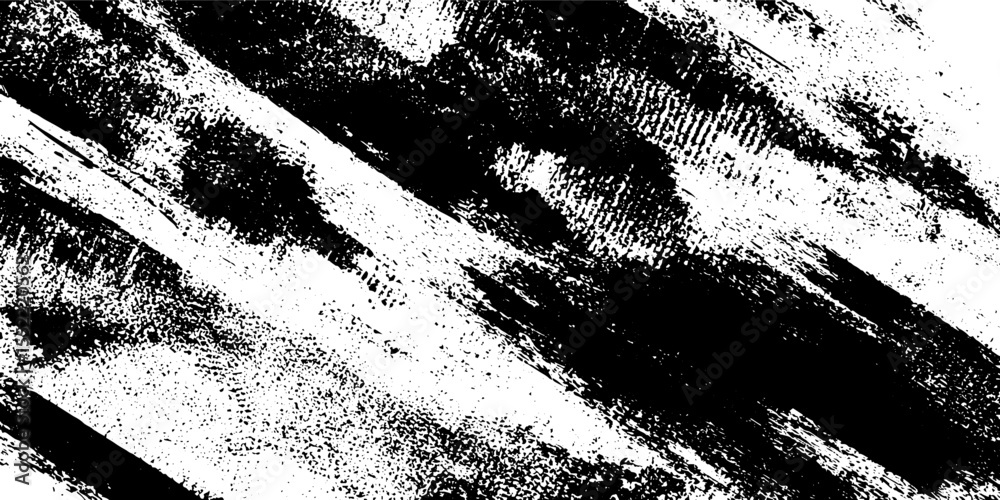 Poster seamless grungy duct tape texture with wrinkled surface for creative design overlay