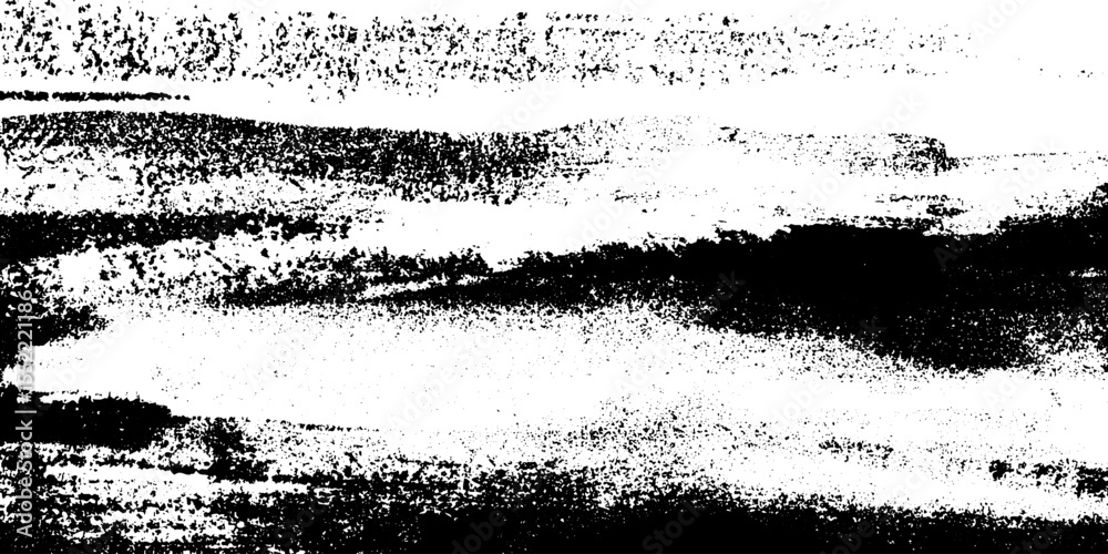 Poster seamless fine grain texture with light ink strokes for creative overlay and design