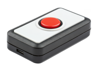 Device button png switch button png control button png interface button png round button png black box button png transparent background image