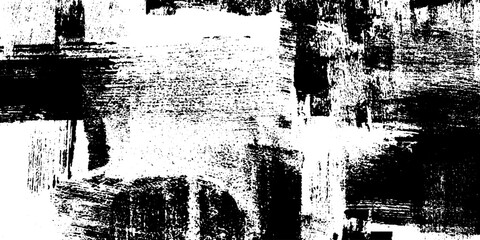 Seamless grunge dot pattern with faded toner noise for backgrounds and designs