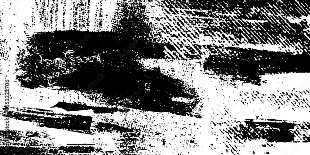 Poster seamless grunge paper collage with overlapping texture for artistic design