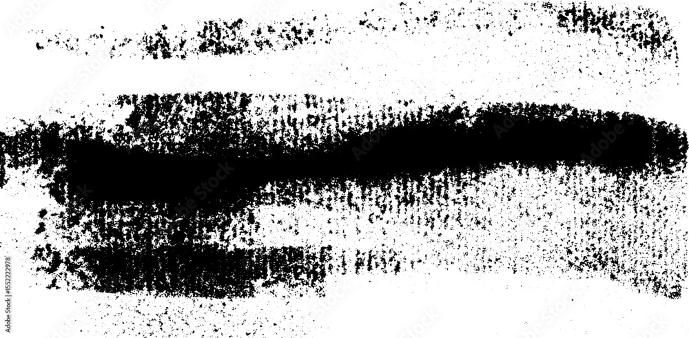 Poster seamless grunge pattern with photocopy noise for artistic background design