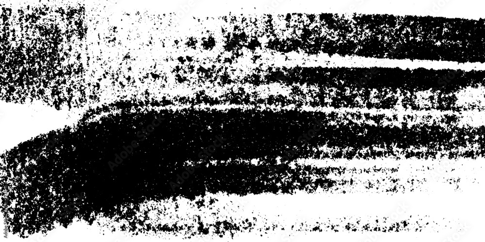 Aufkleber seamless grunge texture with dust and ink specks overlay for creative design projects