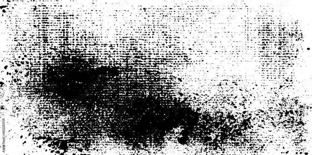Aufkleber seamless grunge texture with splatter and scratch for creative design