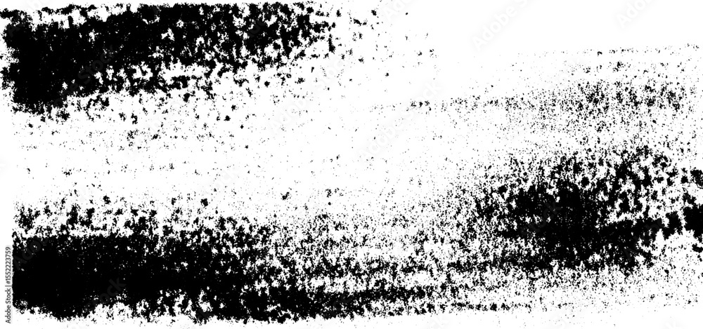Aufkleber seamless grunge texture with splatter and scratch overlay for creative designs