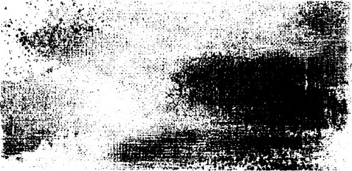 Fototapeta premium Seamless grunge texture with splatter and scratch effects for artistic design and backgrounds