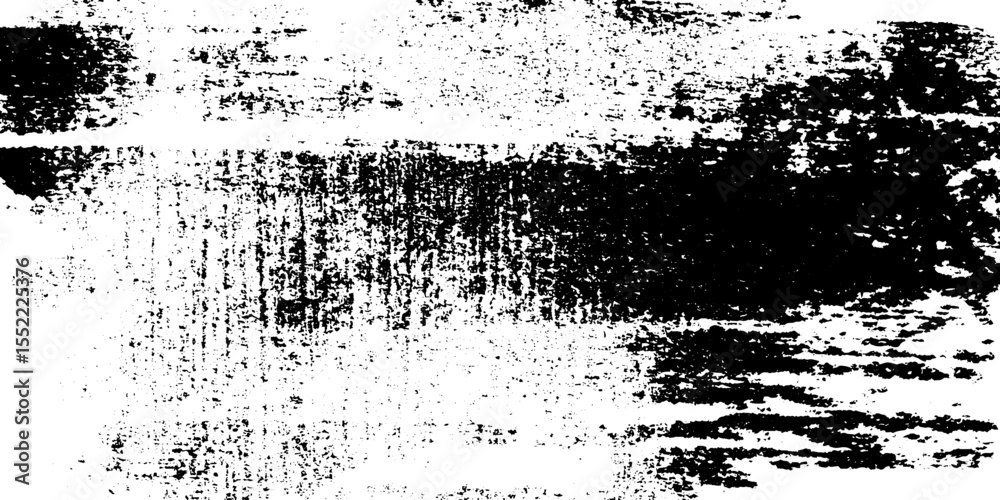 Poster seamless linoleum texture with scratches and dirt effect for creative design