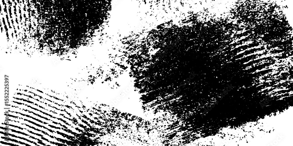 Poster seamless linoleum texture with scratches and dirt for grungy design overlay