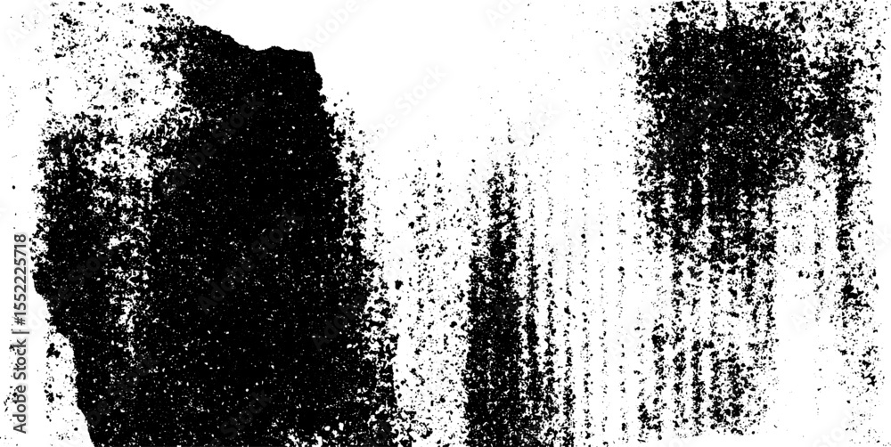 Poster seamless mineral surface texture with rough crystal effect for creative design