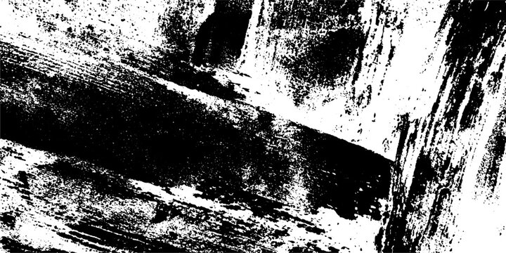 Minimalist grunge texture with dust grain and folded effect for seamless design