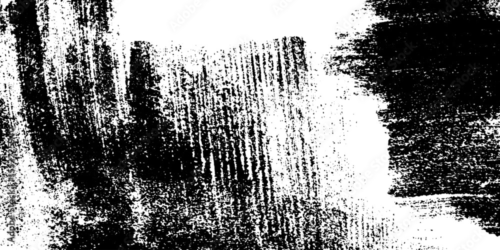 Poster seamless mirror distortion texture with scratched surface for creative design