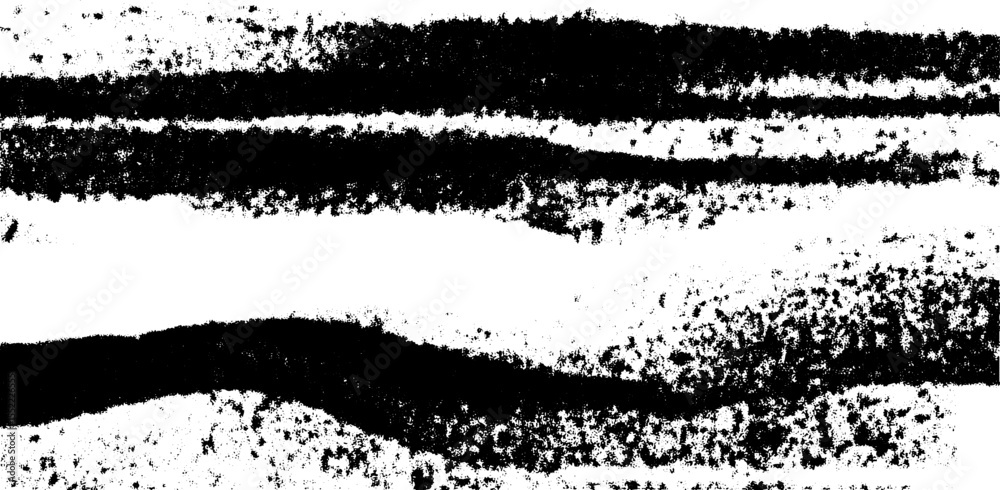 Aufkleber seamless offset print error texture with misaligned grunge aesthetic for creative designs