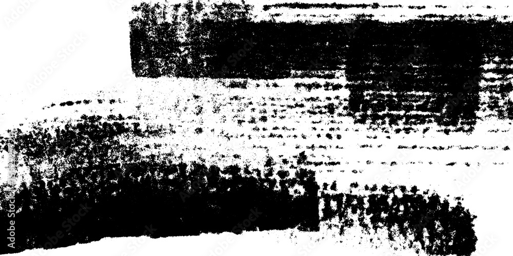 Poster seamless photocopy zine background with misaligned grunge texture for creative design
