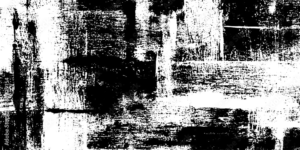 Poster seamless repetitive grunge pattern with photocopy texture for creative design