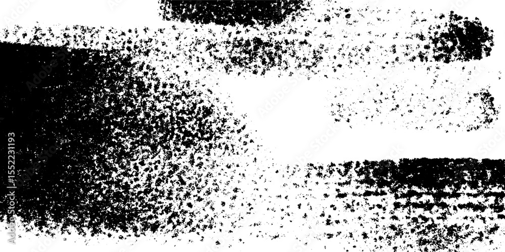 Aufkleber seamless rough paper texture with scratches for artistic design and grunge overlay