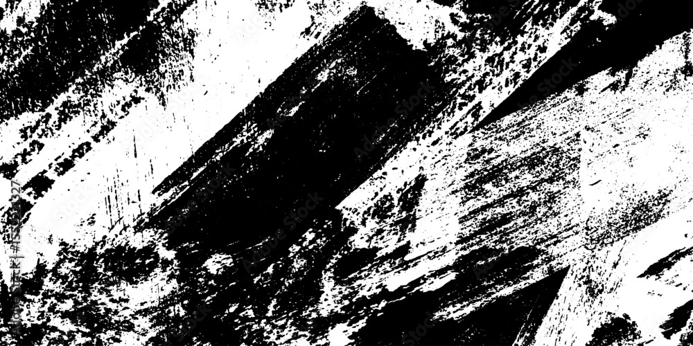 Aufkleber seamless rough masking tape frame with distressed grunge texture for design overlay