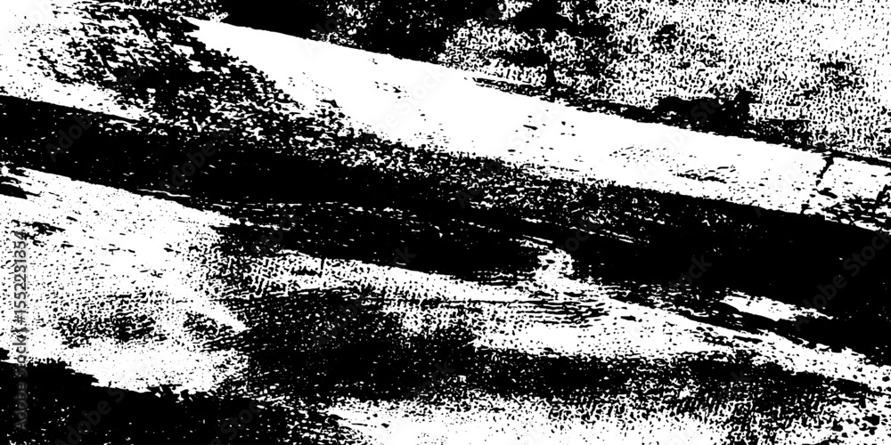 Aufkleber seamless rough tape frame with torn masking tape for creative overlay design