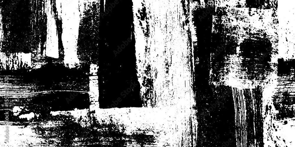 Aufkleber seamless rough tape frame with torn masking tape texture for grunge design