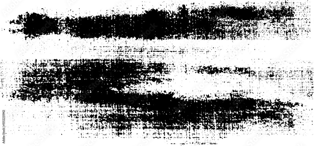 Aufkleber seamless scratched paper texture with soft noise for creative design
