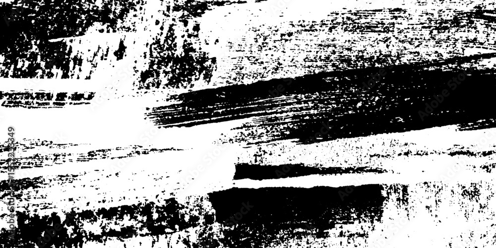 Aufkleber Abstract grunge pattern with mixed paper texture and wrinkles for creative design