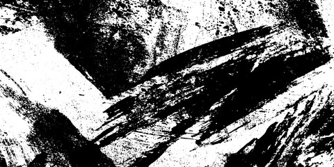 Abstract grunge texture with shattered glass shapes for creative background design