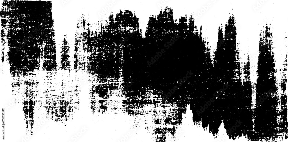 Aufkleber seamless torn paper texture with ripped edges for design projects