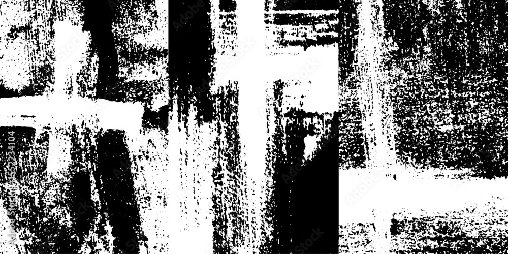Poster seamless torn paper tic tac toe design with photocopy texture for creative projects
