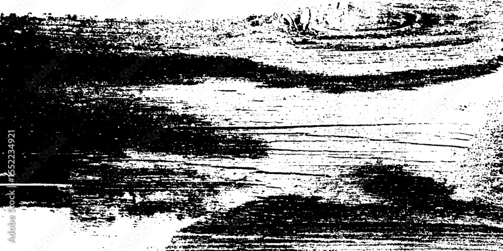 Poster rustic wood grain texture with scratches for grunge design and overlay