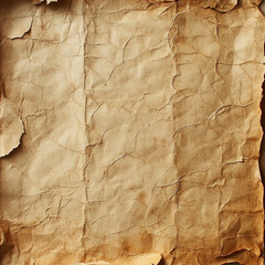 Highly textured vintage paper background perfect for scrapbooking and design projects