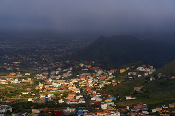 La Laguna town in Tenerife