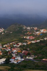 Fototapeta premium La Laguna town in Tenerife