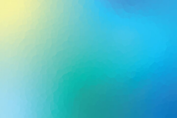 Obraz premium Polygonal rainbow mosaic background. Abstract low poly vector illustration. Triangular pattern in halftone style. Template geometric business design with triangle for poster, banner, card, flyer.