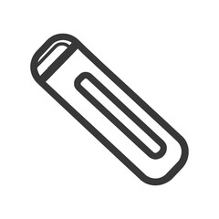 Obraz premium Sleek USB Drive Icon: Modern Data Storage Symbol