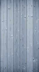 Distressed Painted Wood, Vertical Grain Texture, Weathered Grey Planks, Rustic Wall Background, Faded Timber Surface