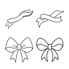 Rebon line art collection