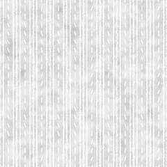 Grunge Washed Out Variegated Stripes Pattern
