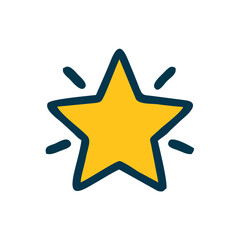 Obraz premium Stars - Space